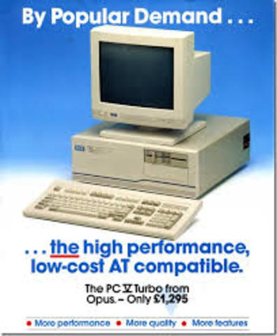 First Computer