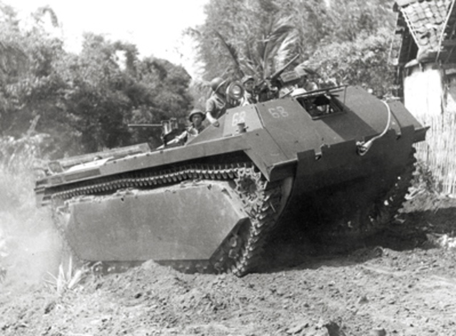 Start 1e Politionele Actie