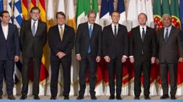 Cumbre Países Sur Europa