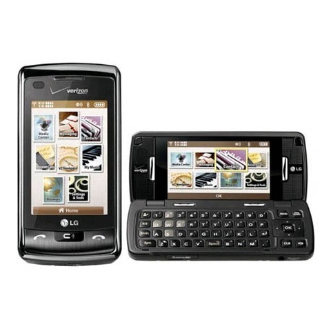 Verizon LG enV Touch Phone