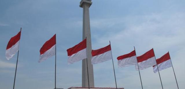 Officiële onafhankelijkheid van Indonesië