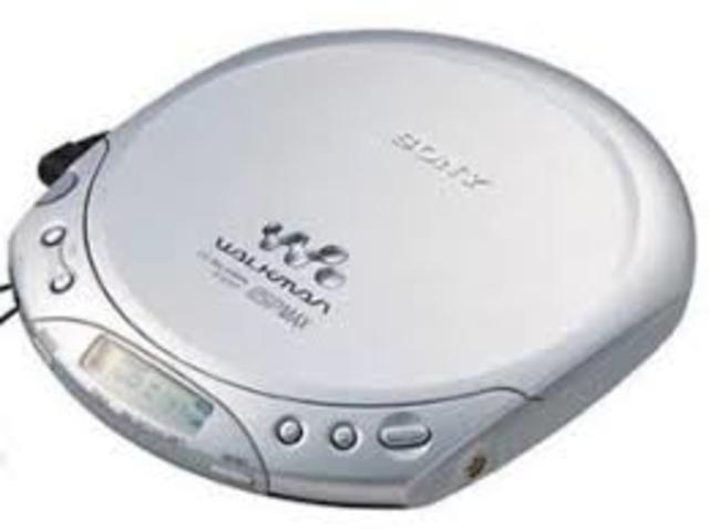 CD Walkman