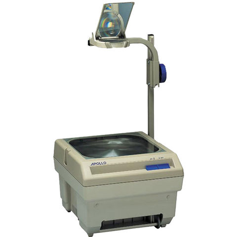 Overhead projector