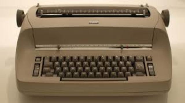 Type Writer