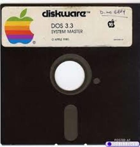 7 1/2 Floppy Disk