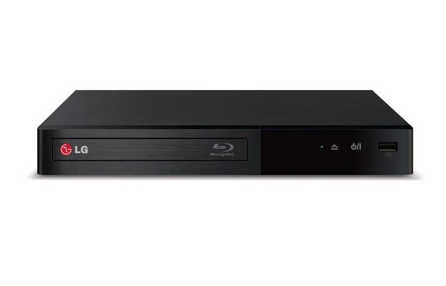 Blu-Ray Player
