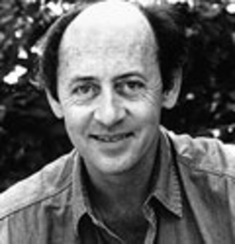 Billy Collins begins "Poetry 180."