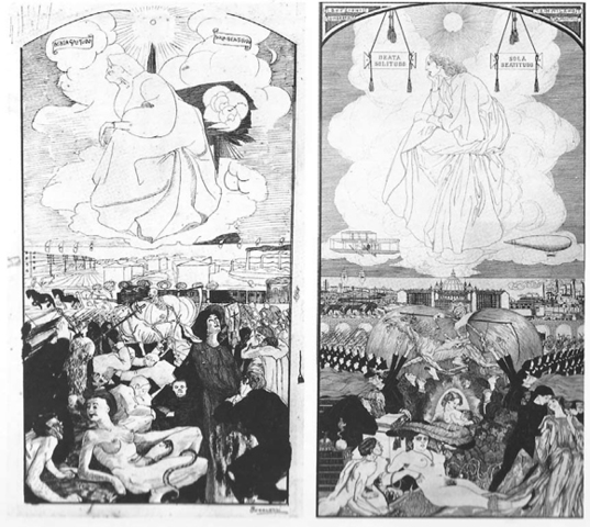 Beata Solitudo, Sola Beatitudo