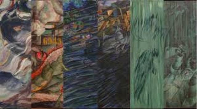 Boccioni Stati d'animo