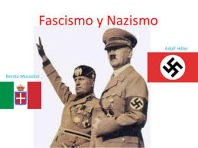 FASCISMO/NAZISMO