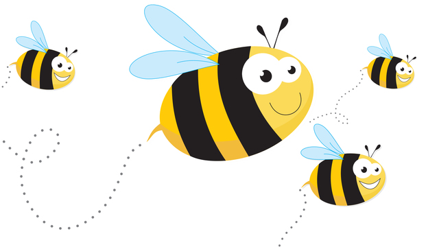 Entered my first spelling bee