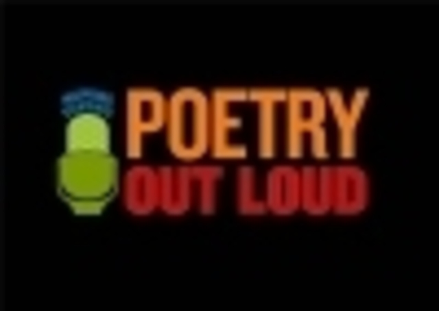 Poetry Out Loud Competition Begins