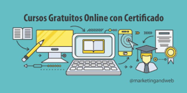 Inicio cursos en linea