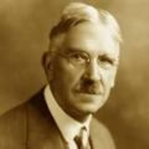 John Dewey (1959- 1952)