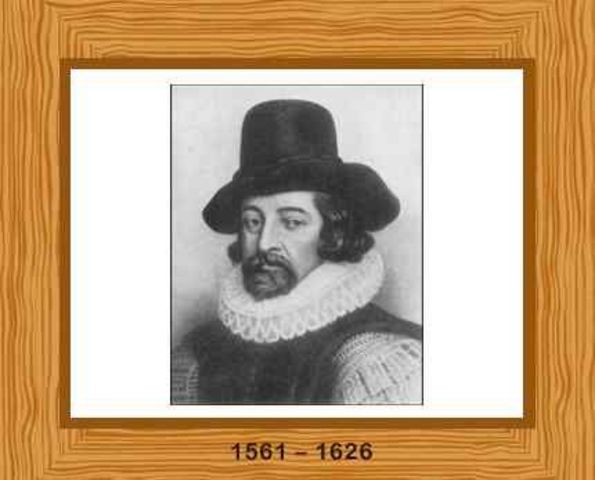 Francis Bacon's Life Ends.