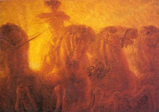 Previati, Il giorno
