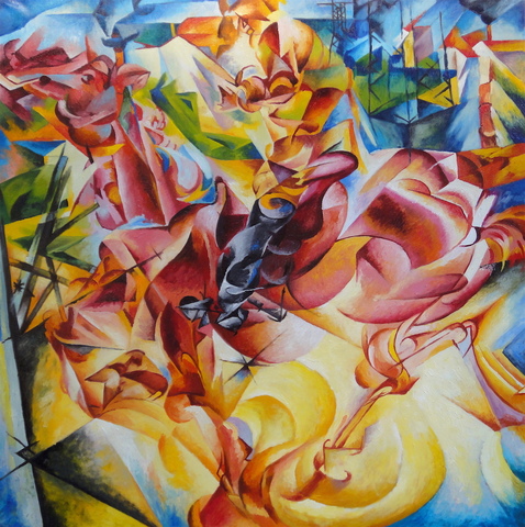 BOCCIONI; Elasticità