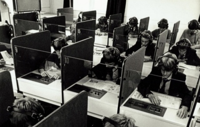 Laboratorio de Idiomas