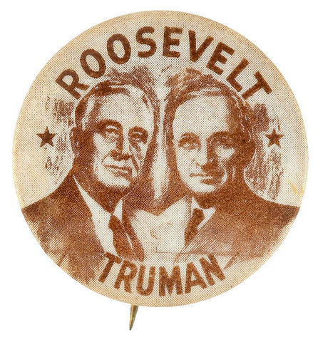 Franklin Roosevelt's Last Election