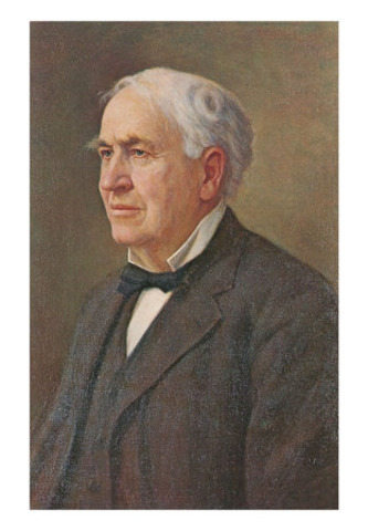 Thomas Edison