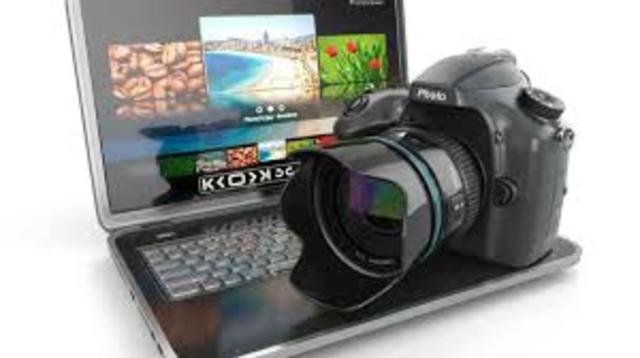 La Fotografía Digital