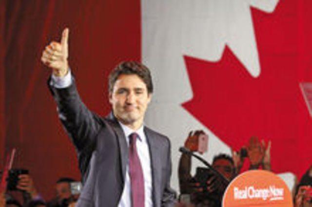 Prime Minister justin trudeau