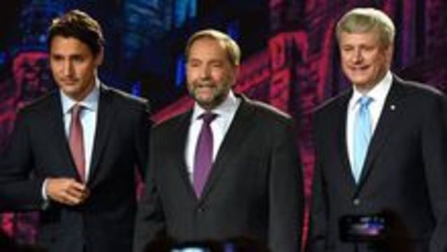 Prime Minister justin trudeau