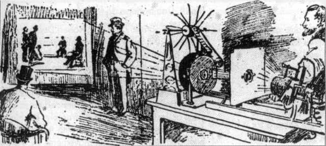 Invenção do Cinema