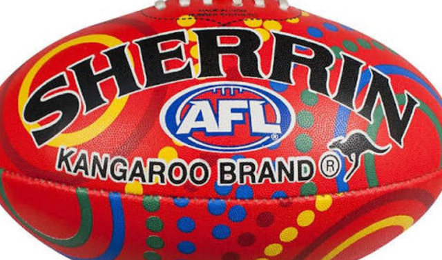 1st indigenous Dreamtime round