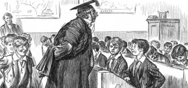 EDUCACIÓN EN EL XIX