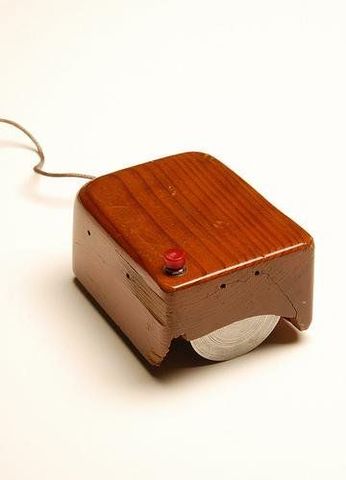 Invenção do Primeiro Mouse