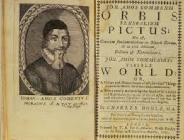 LA EDUCACIÓN EN EL SIGLO XVII