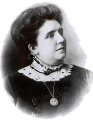 Fundadora de la Congregación