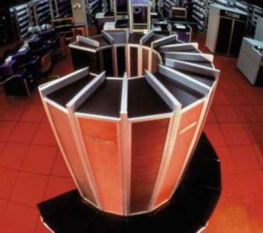 Cray 1