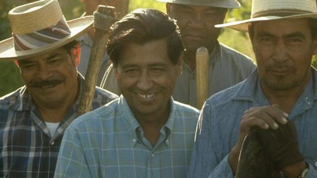 César Chávez