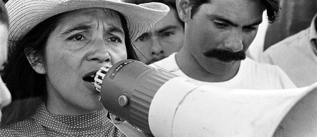 Dolores Huerta