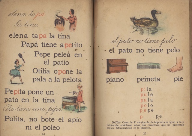 Uso de la impresión para la enseñanza