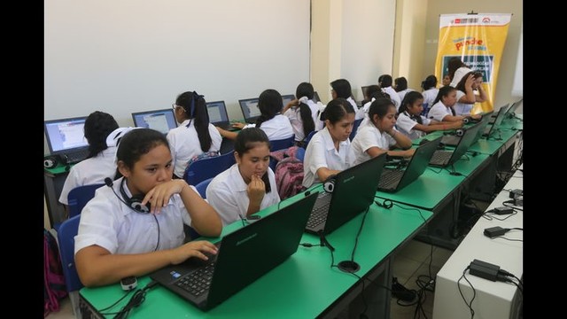 APLICACIÓN  DEL USO DEL COMPUTADOR EN LA EDUCACION