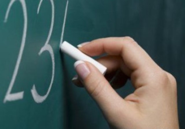 La Tiza y la Pizarra