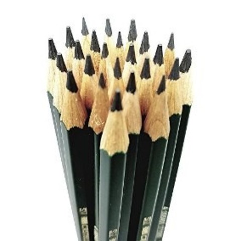 Lápiz de Grafito