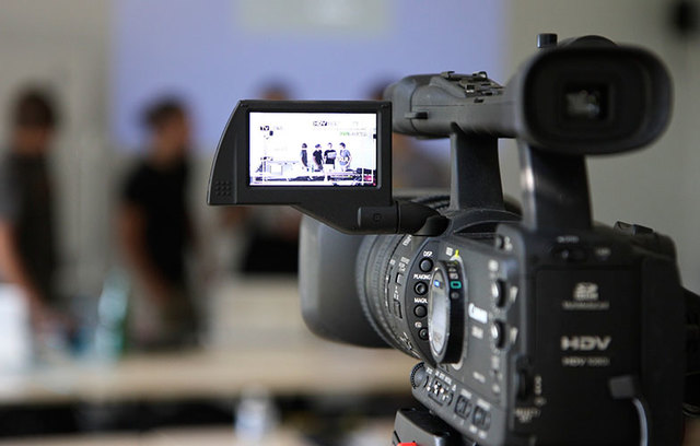 Grabación de videos