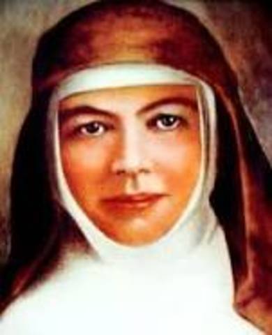 Mary mackillop