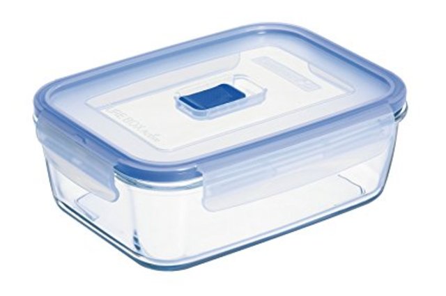 Recipiente hermético