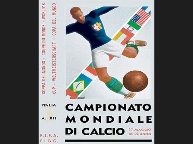 Mundial De Italia (1934)