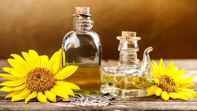 Aceite de girasol