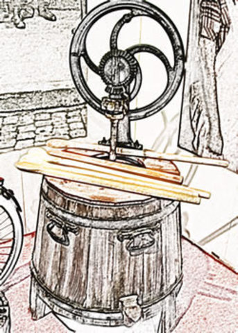 Máquina para hacer hielo