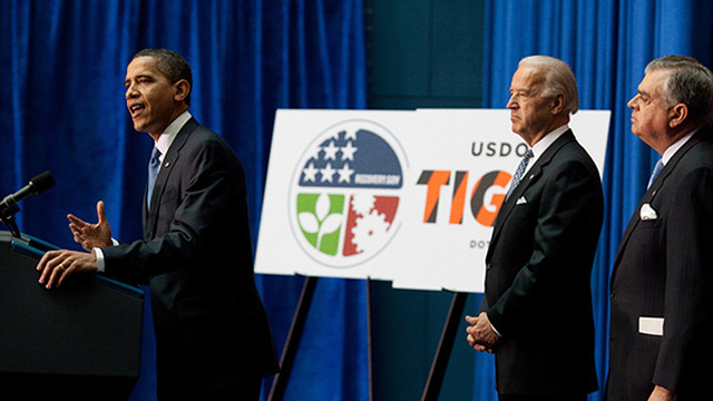 American Recovery and Reinvestment Act