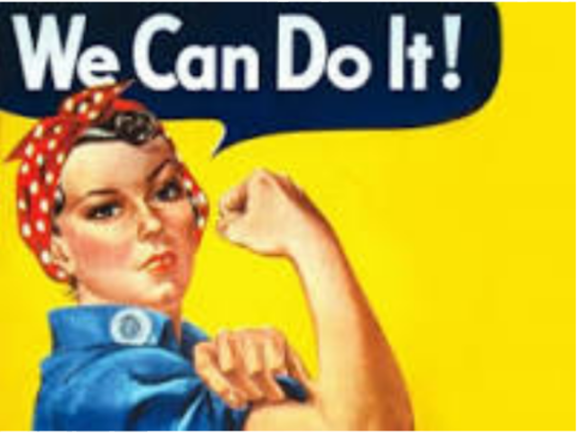 Rosie the Riveter