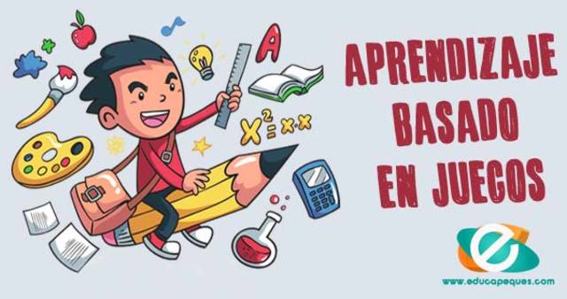Aprendizaje basado en juegos