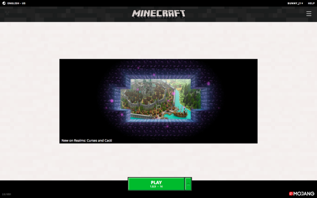 Getting Minecraft